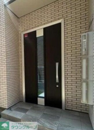 THE HALEの物件内観写真